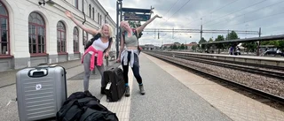 Bästa vännerna Alice, 25 och Clara, 25, ska bestiga Afrikas högsta berg: "Kommer vara det tuffaste vi gör i hela vårt liv"