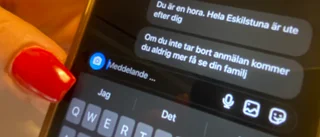 Kvinna polisanmälde pojkvännen 72 gånger – döms för falsk tillvitelse – skickade hotbrev till sig själv
