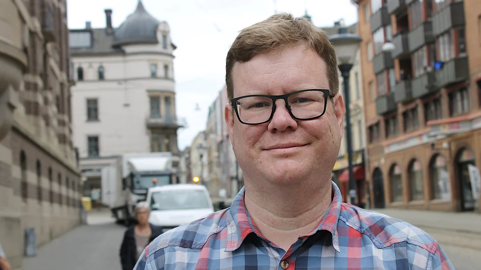 "Det finns en tydlig överkapacitet i systemet", säger Ola J Hedin (L).