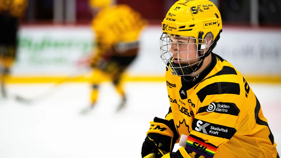 Zeb Forsfjäll återigen uttagen till landslaget.