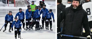 Sirius bandy gör unik satsning – vägleds av professor • Huvudtränaren: "Jag tror det är framtiden"