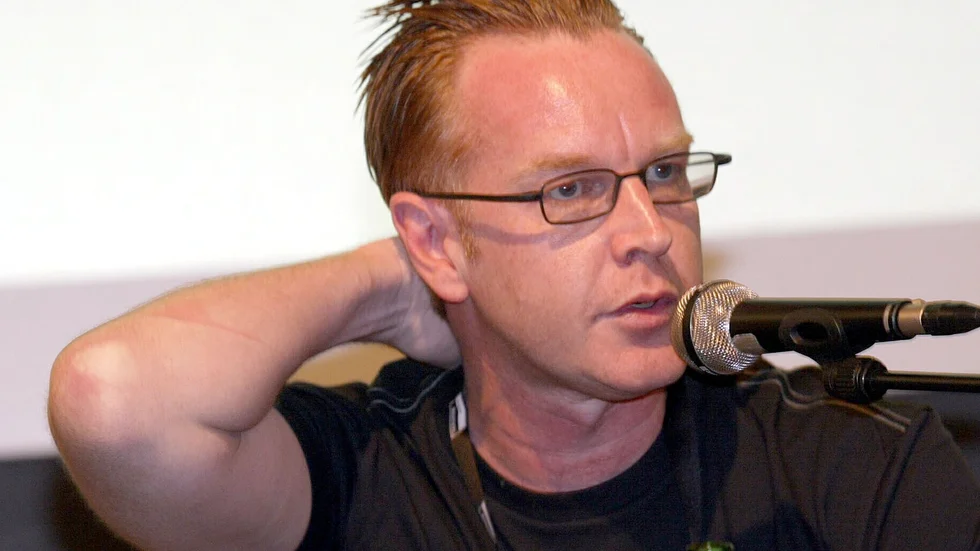 Andrew Fletcher avled den 26 maj, 60 år gammal. Arkivbild.