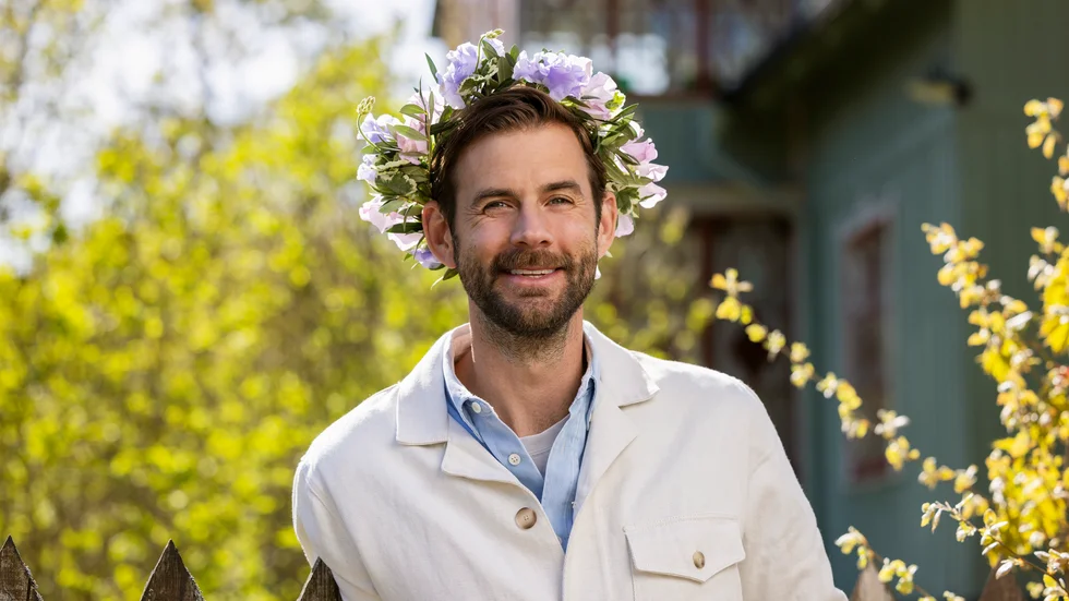 Pär Lernström var en av värdarna för "Sommar i P1" i år. Pressbild.