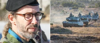  Försvarsmakten svarade på läsarnas frågor: ✓ Värde på husen? ✓ Rysk attack? ✓ Sprängd hamn? ✓ Jaktvapen?
