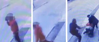 28-åring kastade sten på polisfordon – döms till rättspsykiatrisk vård 