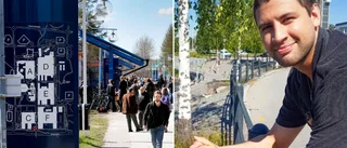 Nyexade studentens tips: "Fastna inte i hamsterhjulet"