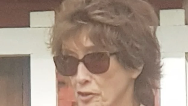 Ulla Marklund. 