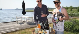 Hornudden blir plats för unikt dryckesevent – ångbåten är bokad: "Känns lite läskigt"