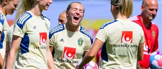 Alla mästerskap har sin hackkyckling – Magdalena E är som Calle H