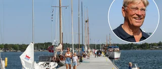 Positiv respons efter båtfesten – fler än väntat kom: "Man förstår att Västervik blivit årets sommarstad" • Ordföranden om framtiden