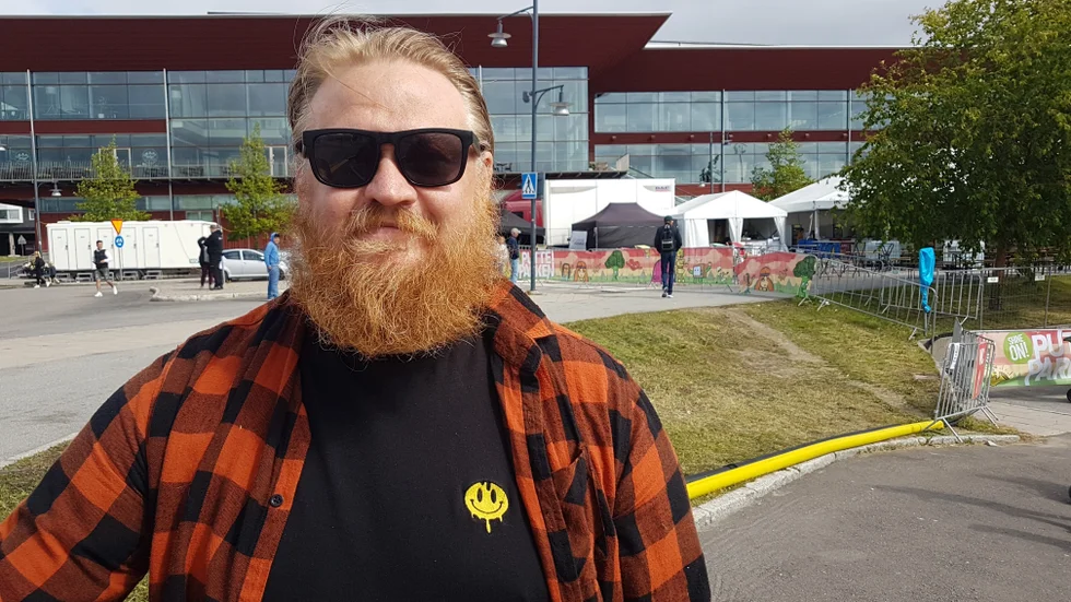 Per Nilsson kommer bäst ihåg Europe och Twisted Sisters uppträdanden.
