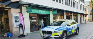 Polispådrag efter bråk på restaurang i centrala Linköping