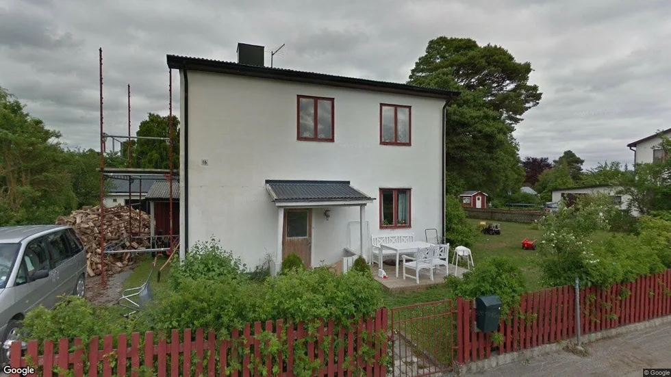 Mörtvätsvägen 16