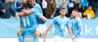 Sirius föll tungt nere i Malmö – Zeidan målskytt mot sin förra klubb
