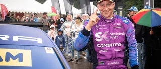 Seger nummer 50 för Dahlgren – har säkrat dubbla vinster på Knutstorp