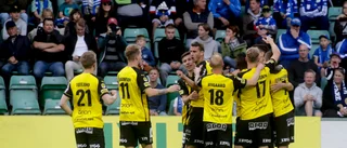 Häcken tillbaka i toppen av allsvenskan