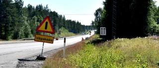 Norr- och Västerbotten har sämst vägar i Sverige • Underhållsskuld till vägnätet på 23 miljarder kronor • Förväntas bli sämre