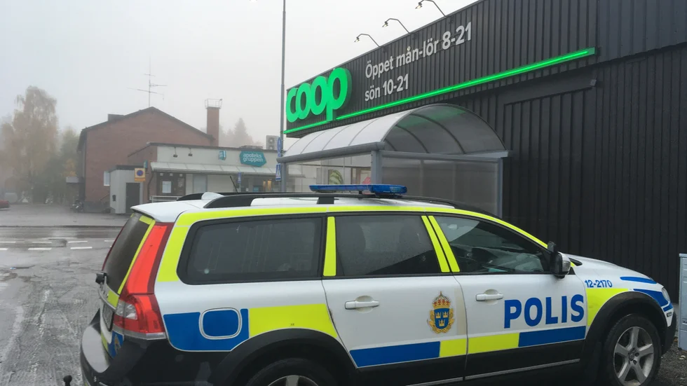 Mannen döms för bland annat ringa stöld och överträdelse av tillträdesförbud mot både Coop och Ica i Norsjö. 