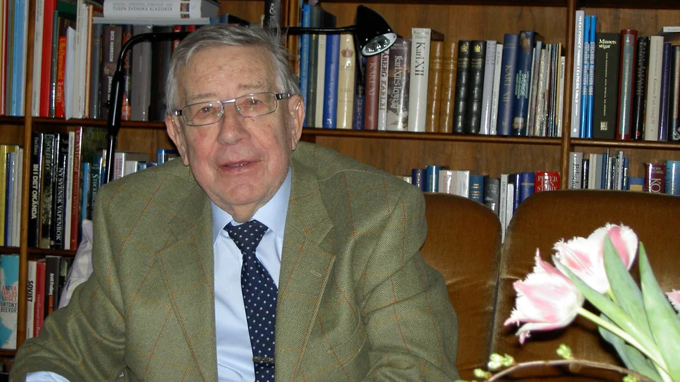 Lennart Kagerö