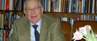 Lennart Kagerö var en pratglad och sällskaplig person 