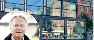 Restaurang Glashuset söker vintertillstånd – vill hålla året runt-öppet till 2026: "Gör torget tryggare" 
