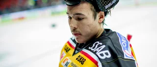 Läkarens besked till målvakten: Måste opereras – igen • Ward: "Jag kommer kanske ändå inte att kunna spela hockey igen"