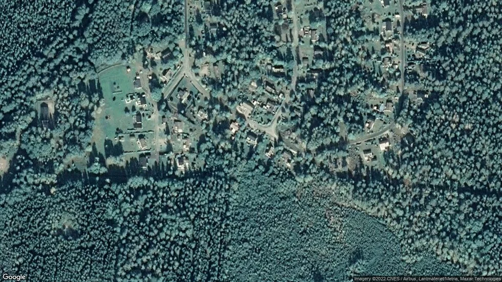 Området kring Åtorpsvägen 324