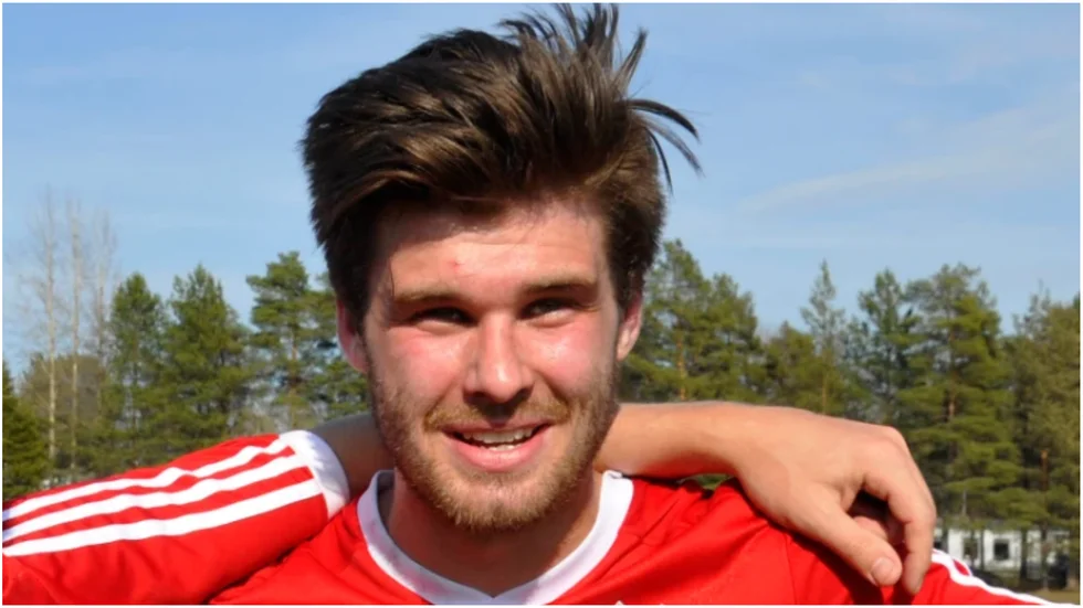 "Det gäller att vara på rätt ställe och ha lite tur", säger Jacob Josefsson om hur man gör sju mål i en och samma match.