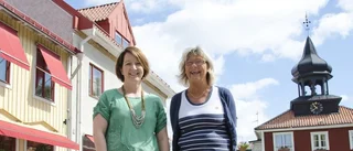 Handlare laddade inför Stadsloppet