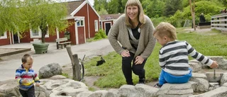 Mindre plast och mer ekologiskt i förskolorna
