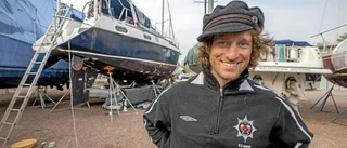 "Jag har alltid drömt om att leva ett söderhavsliv"