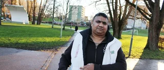 Zanna blev nedslagen och rånad i Sveaparken