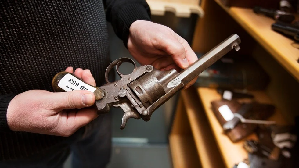7 500 vapen har lämnats in till Polisen under den pågående vapenamnestin. 231 av dessa kommer från Sörmland.