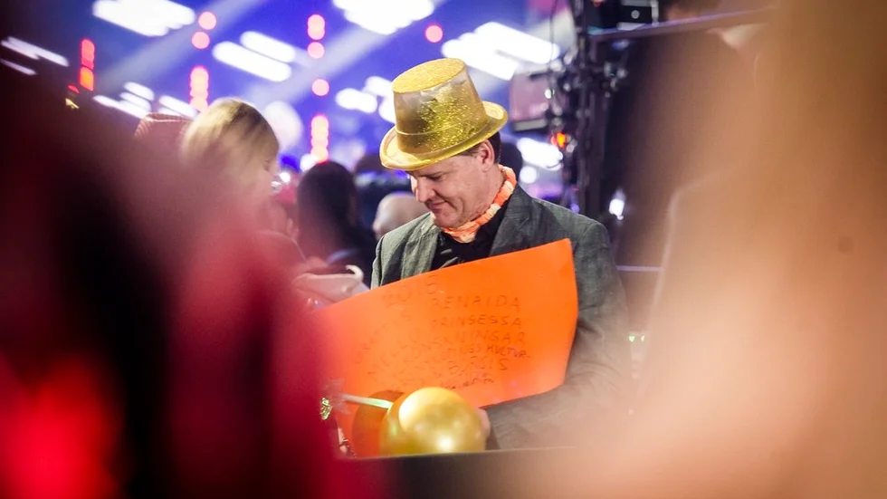 Nyköpings kulturskolas rektor Mattias Dahlström