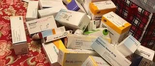 Det finns för många läkemedel att välja mellan