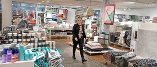 Hon blev butikschef redan som 22-åring