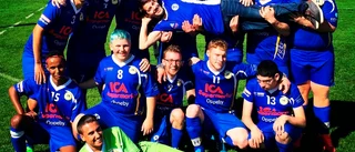 Hargs Kickers i ny SM-succé