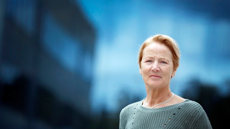 Eva Tördal, vid Strängnäspolisen, hyser gott hopp om att den drabbade kvinna ska få tillbaka sin bil.