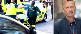 Systembolaget om olyckan med kassaskåpet: "Det är oerhört tragiskt"