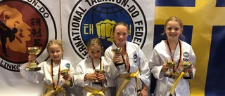 Miniorerna levererade i Lion Cup