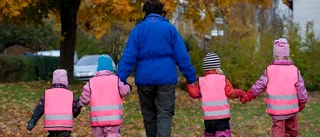 Mindre barngrupper kräver fler förskolor