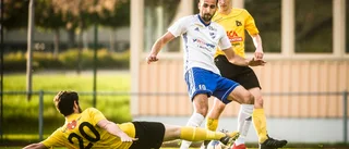Mållöst IFK förlorade mot Hälleforsnäs