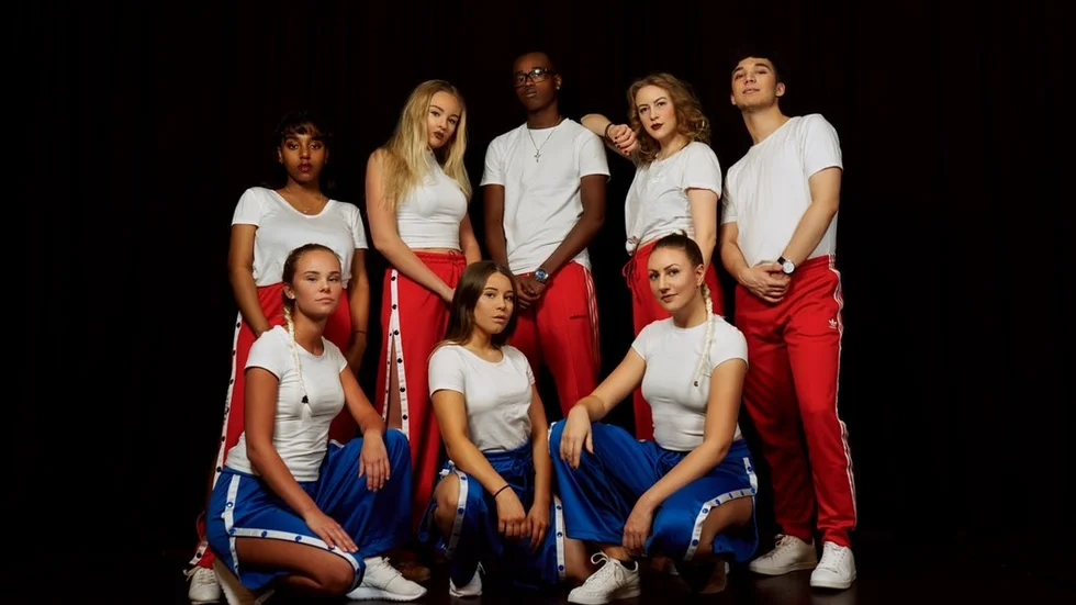 New generation crew tävlade i Karlstad.