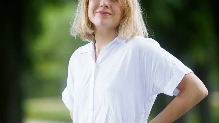 Hanna Lindqvist.