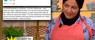 Kebab på midsommar fick SD i Flen att reagera: "Islamisering av Sverige"
