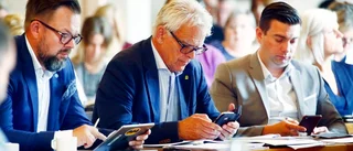 Alla ville tala i valårets budgetdebatt
