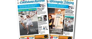 Försenad måndagstidning på grund av omfattande strömavbrott – här kan du läsa den digitalt