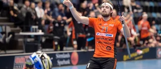 Viktor Palm bekantade sig med SSL-klubb