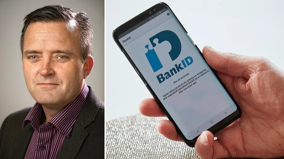 Jan Olsson är förundersökningsledare på Nationellt bedrägericenter.