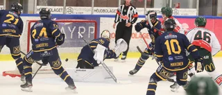Visby Roma kunde inte rubba SHL-klubben • ”Vi möter ett jäkligt bra hockeylag”